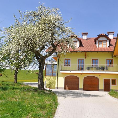 Ferienwohnung Mayrhofer Hofkirchen im Muehlkreis ภายนอก รูปภาพ