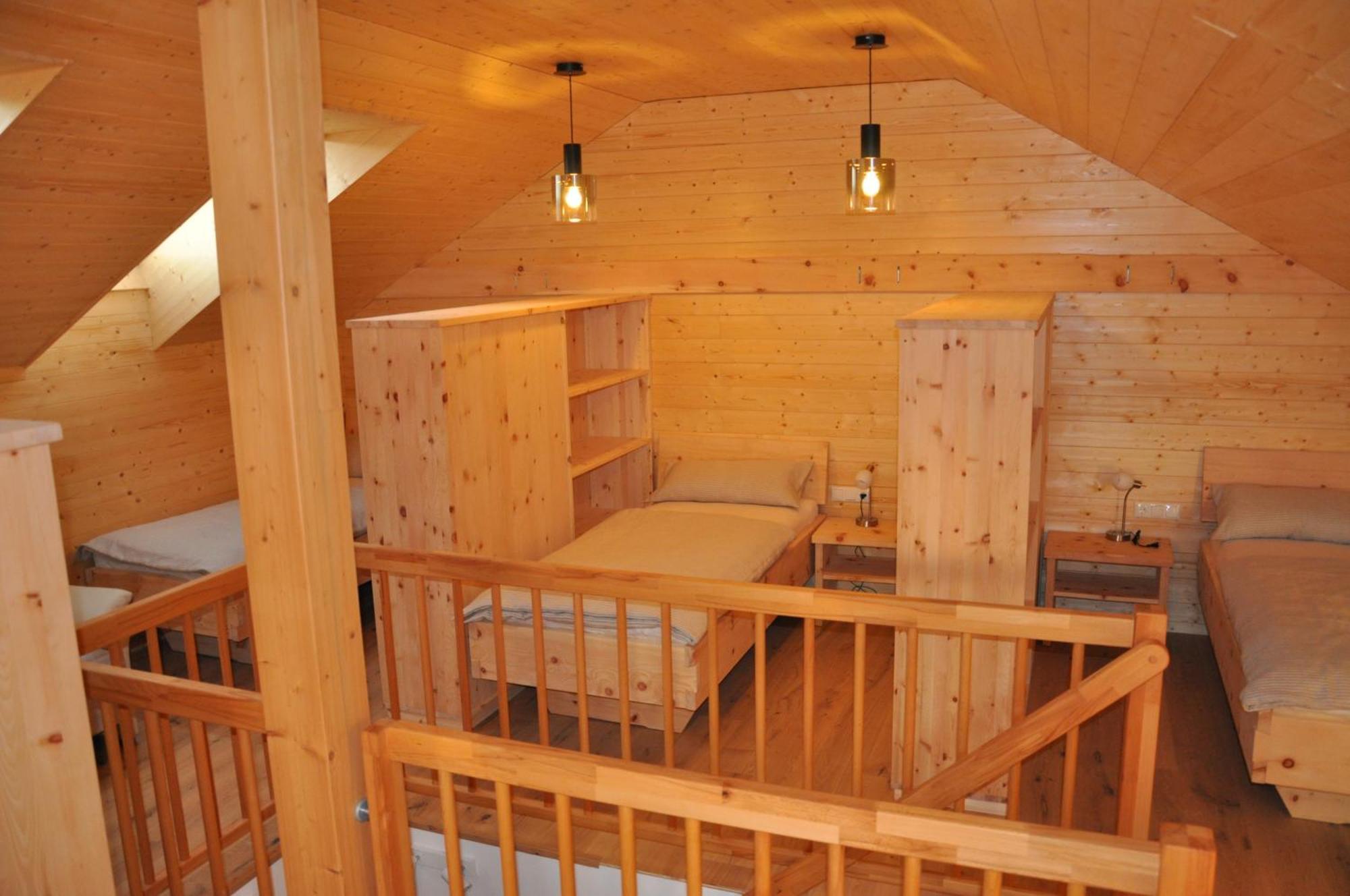 Ferienwohnung Mayrhofer Hofkirchen im Muehlkreis ภายนอก รูปภาพ