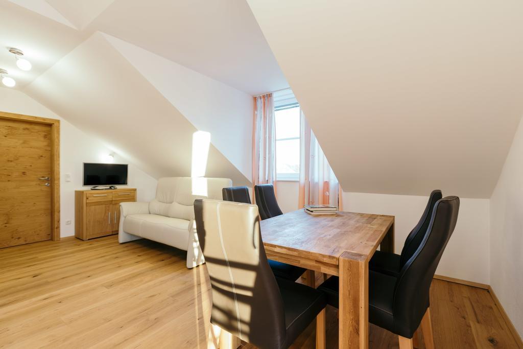 Ferienwohnung Mayrhofer Hofkirchen im Muehlkreis ภายนอก รูปภาพ