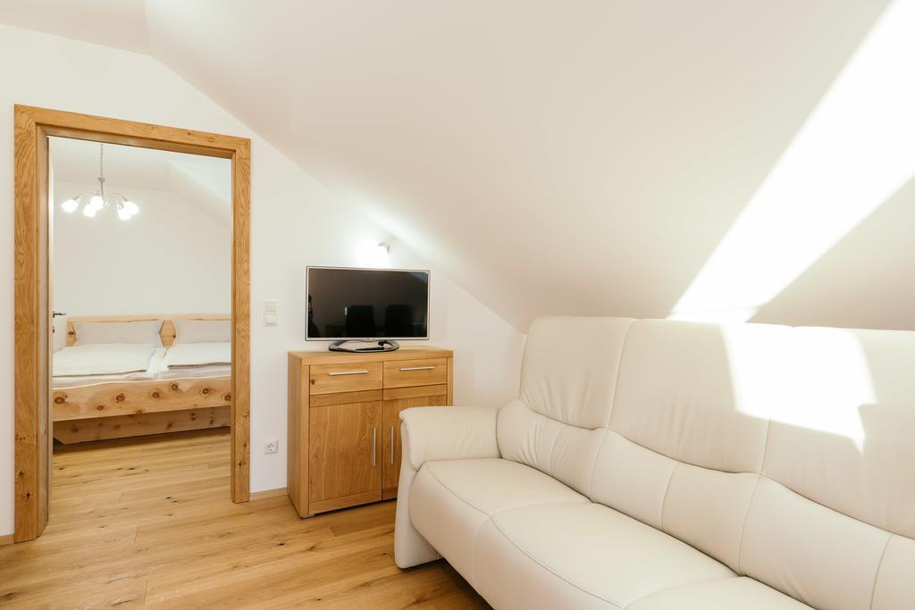 Ferienwohnung Mayrhofer Hofkirchen im Muehlkreis ภายนอก รูปภาพ