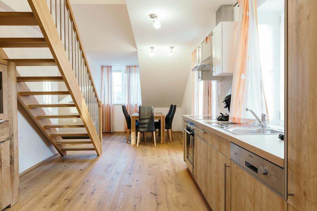Ferienwohnung Mayrhofer Hofkirchen im Muehlkreis ภายนอก รูปภาพ