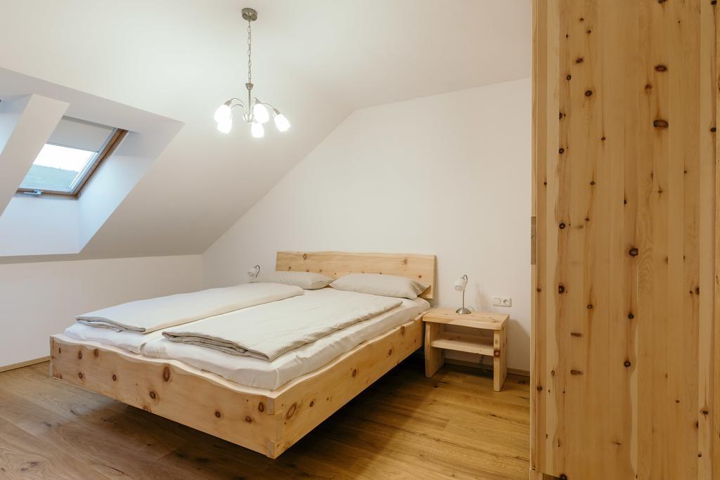 Ferienwohnung Mayrhofer Hofkirchen im Muehlkreis ภายนอก รูปภาพ