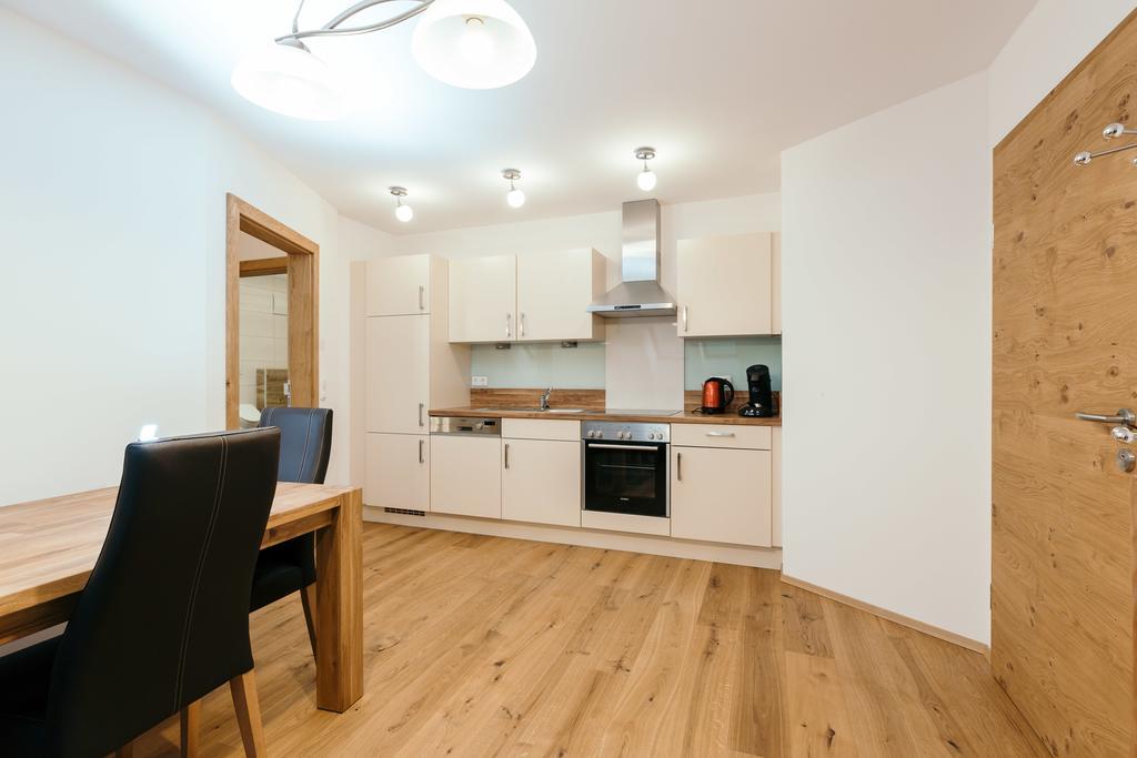 Ferienwohnung Mayrhofer Hofkirchen im Muehlkreis ภายนอก รูปภาพ